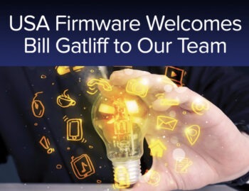 Bill Gatliff USA Firmware Graphic