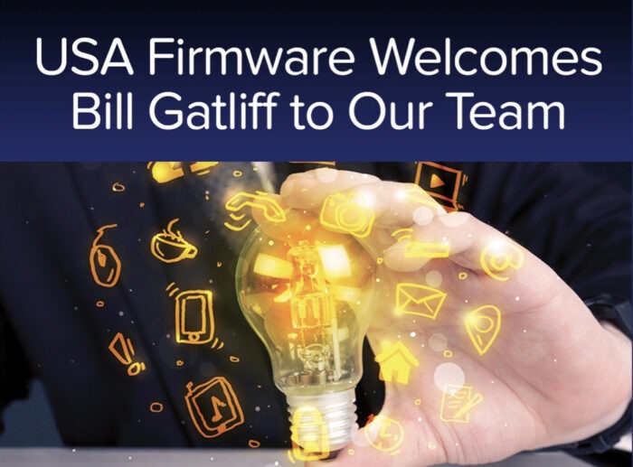 Bill Gatliff USA Firmware Graphic